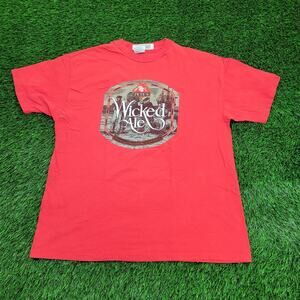 Vintage Hanes Shirt Womens XL 22x27 USA